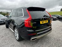 USED 2017 17 VOLVO XC90 2.0 D5 PowerPulse Inscription SUV 5dr Diesel Auto 4WD Euro 6 (s/s) (235 ps) 