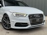 USED 2014 14 AUDI S3 2.0 TFSI Sportback 5dr Petrol S Tronic quattro Euro 6 (s/s) (300 ps) 