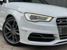 USED 2014 14 AUDI S3 2.0 TFSI Sportback 5dr Petrol S Tronic quattro Euro 6 (s/s) (300 ps) 