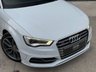 USED 2014 14 AUDI S3 2.0 TFSI Sportback 5dr Petrol S Tronic quattro Euro 6 (s/s) (300 ps) 