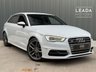USED 2014 14 AUDI S3 2.0 TFSI Sportback 5dr Petrol S Tronic quattro Euro 6 (s/s) (300 ps) 