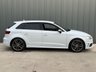 USED 2014 14 AUDI S3 2.0 TFSI Sportback 5dr Petrol S Tronic quattro Euro 6 (s/s) (300 ps) 