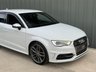 USED 2014 14 AUDI S3 2.0 TFSI Sportback 5dr Petrol S Tronic quattro Euro 6 (s/s) (300 ps) 