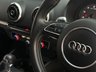 USED 2014 14 AUDI S3 2.0 TFSI Sportback 5dr Petrol S Tronic quattro Euro 6 (s/s) (300 ps) 