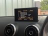USED 2014 14 AUDI S3 2.0 TFSI Sportback 5dr Petrol S Tronic quattro Euro 6 (s/s) (300 ps) 