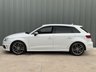 USED 2014 14 AUDI S3 2.0 TFSI Sportback 5dr Petrol S Tronic quattro Euro 6 (s/s) (300 ps) 