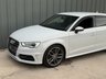 USED 2014 14 AUDI S3 2.0 TFSI Sportback 5dr Petrol S Tronic quattro Euro 6 (s/s) (300 ps) 
