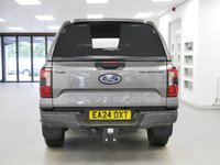 USED 2024 24 FORD RANGER 2.0 EBL 205 BHP WILDTRAK 4WD AUTOMATIC CANOPY ( NEW MODEL ! )  NEW SHAPE | 1 OWNER | CANOPY | TOW PACK