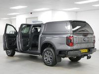 USED 2024 24 FORD RANGER 2.0 EBL 205 BHP WILDTRAK 4WD AUTOMATIC CANOPY ( NEW MODEL ! )  NEW SHAPE | 1 OWNER | CANOPY | TOW PACK