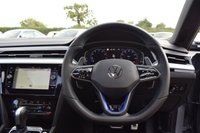 USED 2024 24 VOLKSWAGEN ARTEON 2.0 TSI R Fastback 5dr Petrol DSG 4Motion Euro 6 (s/s) (320 ps) FULL MAXTON KIT / BEST COLOUR