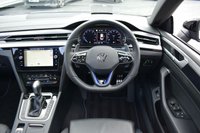 USED 2024 24 VOLKSWAGEN ARTEON 2.0 TSI R Fastback 5dr Petrol DSG 4Motion Euro 6 (s/s) (320 ps) FULL MAXTON KIT / BEST COLOUR