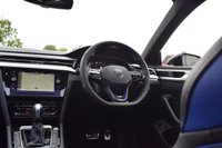 USED 2024 24 VOLKSWAGEN ARTEON 2.0 TSI R Fastback 5dr Petrol DSG 4Motion Euro 6 (s/s) (320 ps) FULL MAXTON KIT / BEST COLOUR