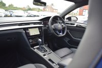 USED 2024 24 VOLKSWAGEN ARTEON 2.0 TSI R Fastback 5dr Petrol DSG 4Motion Euro 6 (s/s) (320 ps) FULL MAXTON KIT / BEST COLOUR