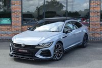 USED 2024 24 VOLKSWAGEN ARTEON 2.0 TSI R Fastback 5dr Petrol DSG 4Motion Euro 6 (s/s) (320 ps) FULL MAXTON KIT / BEST COLOUR