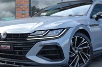 USED 2024 24 VOLKSWAGEN ARTEON 2.0 TSI R Fastback 5dr Petrol DSG 4Motion Euro 6 (s/s) (320 ps) FULL MAXTON KIT / BEST COLOUR