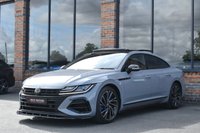 USED 2024 24 VOLKSWAGEN ARTEON 2.0 TSI R Fastback 5dr Petrol DSG 4Motion Euro 6 (s/s) (320 ps) FULL MAXTON KIT / BEST COLOUR