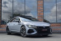 USED 2024 24 VOLKSWAGEN ARTEON 2.0 TSI R Fastback 5dr Petrol DSG 4Motion Euro 6 (s/s) (320 ps) FULL MAXTON KIT / BEST COLOUR