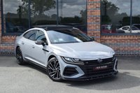 USED 2024 24 VOLKSWAGEN ARTEON 2.0 TSI R Fastback 5dr Petrol DSG 4Motion Euro 6 (s/s) (320 ps) FULL MAXTON KIT / BEST COLOUR