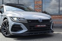 USED 2024 24 VOLKSWAGEN ARTEON 2.0 TSI R Fastback 5dr Petrol DSG 4Motion Euro 6 (s/s) (320 ps) FULL MAXTON KIT / BEST COLOUR