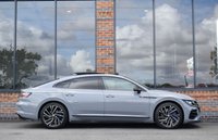 USED 2024 24 VOLKSWAGEN ARTEON 2.0 TSI R Fastback 5dr Petrol DSG 4Motion Euro 6 (s/s) (320 ps) FULL MAXTON KIT / BEST COLOUR