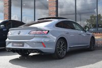 USED 2024 24 VOLKSWAGEN ARTEON 2.0 TSI R Fastback 5dr Petrol DSG 4Motion Euro 6 (s/s) (320 ps) FULL MAXTON KIT / BEST COLOUR