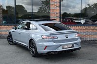 USED 2024 24 VOLKSWAGEN ARTEON 2.0 TSI R Fastback 5dr Petrol DSG 4Motion Euro 6 (s/s) (320 ps) FULL MAXTON KIT / BEST COLOUR