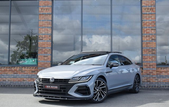 2024 24 Volkswagen Arteon 2.0 TSI R Fastback 5dr Petrol DSG 4Motion Euro 6 (s/s) (320 ps)