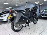 USED 2007 57 APRILIA CAPONORD 998cc WE GUARANTEE TO BEAT ANY 'WE BUY ANY CAR' VALUATION ON YOUR PART EXCHANGE