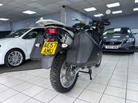 USED 2007 57 APRILIA CAPONORD 998cc WE GUARANTEE TO BEAT ANY 'WE BUY ANY CAR' VALUATION ON YOUR PART EXCHANGE