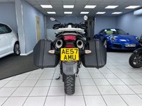 USED 2007 57 APRILIA CAPONORD 998cc WE GUARANTEE TO BEAT ANY 'WE BUY ANY CAR' VALUATION ON YOUR PART EXCHANGE
