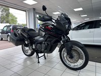 USED 2007 57 APRILIA CAPONORD 998cc WE GUARANTEE TO BEAT ANY 'WE BUY ANY CAR' VALUATION ON YOUR PART EXCHANGE