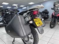 USED 2007 57 APRILIA CAPONORD 998cc WE GUARANTEE TO BEAT ANY 'WE BUY ANY CAR' VALUATION ON YOUR PART EXCHANGE