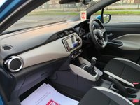USED 2019 19 NISSAN MICRA 0.9 IG-T Acenta Limited Edition Hatchback 5dr Petrol Manual Euro 6 (s/s) (90 ps) 2 OWNERS FROM NEW* SERVICE HISTORY* CRUISE CONTROL* AUTO START / STOP* LANE ASSIST* AIR CON* BLUETOOTH PHONE AND AUDIO* DAB* USB* AUX* REMOTE CENTRAL LOCKING WITH 2 KEYS* KEYLESS START & ENTRY