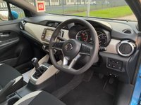USED 2019 19 NISSAN MICRA 0.9 IG-T Acenta Limited Edition Hatchback 5dr Petrol Manual Euro 6 (s/s) (90 ps) 2 OWNERS FROM NEW* SERVICE HISTORY* CRUISE CONTROL* AUTO START / STOP* LANE ASSIST* AIR CON* BLUETOOTH PHONE AND AUDIO* DAB* USB* AUX* REMOTE CENTRAL LOCKING WITH 2 KEYS* KEYLESS START & ENTRY