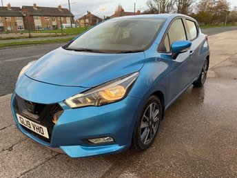 2019 NISSAN MICRA