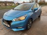 USED 2019 19 NISSAN MICRA 0.9 IG-T Acenta Limited Edition Hatchback 5dr Petrol Manual Euro 6 (s/s) (90 ps) 2 OWNERS FROM NEW* SERVICE HISTORY* CRUISE CONTROL* AUTO START / STOP* LANE ASSIST* AIR CON* BLUETOOTH PHONE AND AUDIO* DAB* USB* AUX* REMOTE CENTRAL LOCKING WITH 2 KEYS* KEYLESS START & ENTRY