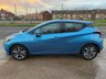 USED 2019 19 NISSAN MICRA 0.9 IG-T Acenta Limited Edition Hatchback 5dr Petrol Manual Euro 6 (s/s) (90 ps) 2 OWNERS FROM NEW* SERVICE HISTORY* CRUISE CONTROL* AUTO START / STOP* LANE ASSIST* AIR CON* BLUETOOTH PHONE AND AUDIO* DAB* USB* AUX* REMOTE CENTRAL LOCKING WITH 2 KEYS* KEYLESS START & ENTRY