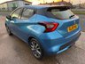 USED 2019 19 NISSAN MICRA 0.9 IG-T Acenta Limited Edition Hatchback 5dr Petrol Manual Euro 6 (s/s) (90 ps) 2 OWNERS FROM NEW* SERVICE HISTORY* CRUISE CONTROL* AUTO START / STOP* LANE ASSIST* AIR CON* BLUETOOTH PHONE AND AUDIO* DAB* USB* AUX* REMOTE CENTRAL LOCKING WITH 2 KEYS* KEYLESS START & ENTRY