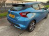 USED 2019 19 NISSAN MICRA 0.9 IG-T Acenta Limited Edition Hatchback 5dr Petrol Manual Euro 6 (s/s) (90 ps) 2 OWNERS FROM NEW* SERVICE HISTORY* CRUISE CONTROL* AUTO START / STOP* LANE ASSIST* AIR CON* BLUETOOTH PHONE AND AUDIO* DAB* USB* AUX* REMOTE CENTRAL LOCKING WITH 2 KEYS* KEYLESS START & ENTRY