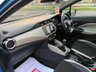 USED 2019 19 NISSAN MICRA 0.9 IG-T Acenta Limited Edition Hatchback 5dr Petrol Manual Euro 6 (s/s) (90 ps) 2 OWNERS FROM NEW* SERVICE HISTORY* CRUISE CONTROL* AUTO START / STOP* LANE ASSIST* AIR CON* BLUETOOTH PHONE AND AUDIO* DAB* USB* AUX* REMOTE CENTRAL LOCKING WITH 2 KEYS* KEYLESS START & ENTRY