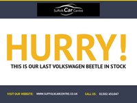 USED 2015 15 VOLKSWAGEN BEETLE 2.0 TDI BlueMotion Tech Sport Hatchback 3dr Diesel DSG Euro 6 (s/s) (150 ps) www.suffolkcarcentre.co.uk - Located at Reydon