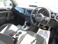 USED 2015 15 VOLKSWAGEN BEETLE 2.0 TDI BlueMotion Tech Sport Hatchback 3dr Diesel DSG Euro 6 (s/s) (150 ps) www.suffolkcarcentre.co.uk - Located at Reydon