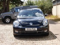 USED 2015 15 VOLKSWAGEN BEETLE 2.0 TDI BlueMotion Tech Sport Hatchback 3dr Diesel DSG Euro 6 (s/s) (150 ps) www.suffolkcarcentre.co.uk - Located at Reydon