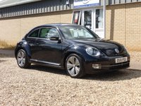 USED 2015 15 VOLKSWAGEN BEETLE 2.0 TDI BlueMotion Tech Sport Hatchback 3dr Diesel DSG Euro 6 (s/s) (150 ps) www.suffolkcarcentre.co.uk - Located at Reydon