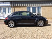 USED 2015 15 VOLKSWAGEN BEETLE 2.0 TDI BlueMotion Tech Sport Hatchback 3dr Diesel DSG Euro 6 (s/s) (150 ps) www.suffolkcarcentre.co.uk - Located at Reydon