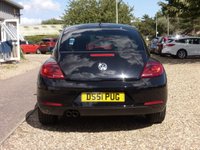 USED 2015 15 VOLKSWAGEN BEETLE 2.0 TDI BlueMotion Tech Sport Hatchback 3dr Diesel DSG Euro 6 (s/s) (150 ps) www.suffolkcarcentre.co.uk - Located at Reydon