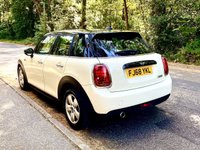 USED 2018 68 MINI HATCH 1.5 Cooper Classic Hatchback 5dr Petrol Manual Euro 6 (s/s) (136 ps) 1 OWNER. SERVICE & MOT