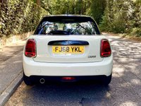 USED 2018 68 MINI HATCH 1.5 Cooper Classic Hatchback 5dr Petrol Manual Euro 6 (s/s) (136 ps) 1 OWNER. SERVICE & MOT