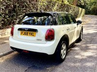 USED 2018 68 MINI HATCH 1.5 Cooper Classic Hatchback 5dr Petrol Manual Euro 6 (s/s) (136 ps) 1 OWNER. SERVICE & MOT
