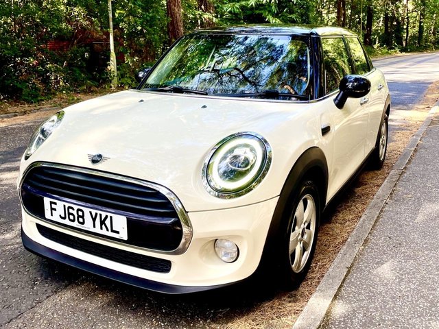 View our MINI HATCH